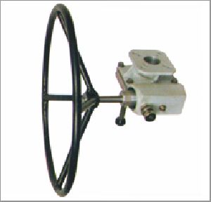 Worm Gear Actuator