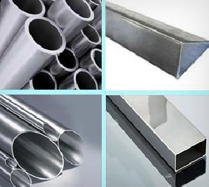 Round Nickel Alloy ERW Pipe