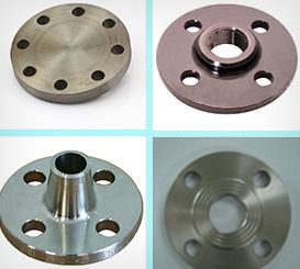 Nickel Alloys Weld Neck Flange