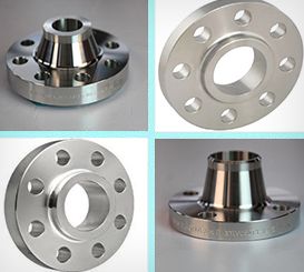 Stainless Steel Slip On Flanges