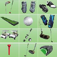 golf equipments