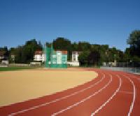 IAAF approved Synthetic Athletic Running Tracks