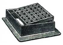 Manhole Grates