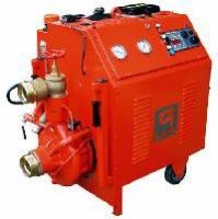 emergency fire pumps