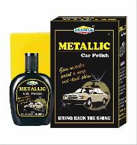 car care - Metallic car Polish