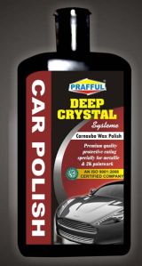 CAR CARE - POLISH DEEP CRYSTAL