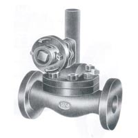 Cast Steel Blow Off Valves