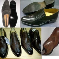 Real Leather Gents Shoes