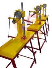 Single Pedal Manual Agarbatti Making Machine