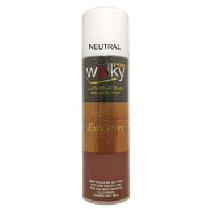 WALKY Leather Shine Spray Shoe Polish