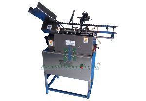 Single Head Onion Skin Tube Filling Machine