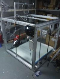 Rio z1000 Largest 3D Printer