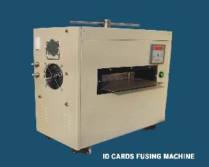 ID Card Fusing Machine