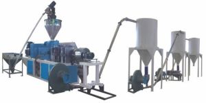 PVC Compounding Plant