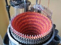 Sock Knitting Machine