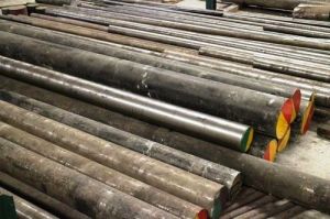 Steel Round Bars