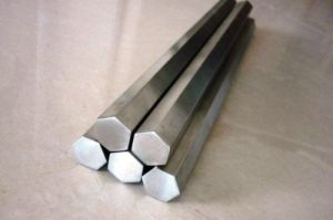 Stainless Steel Hexagon Bar