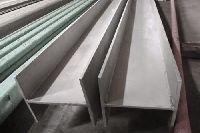 Stainless steel i beams