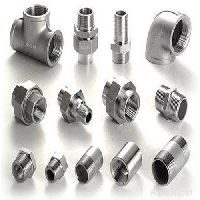 threaded pipe fitting