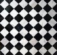 Checkered Tiles