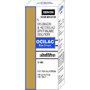 Ocilac Eye Drop