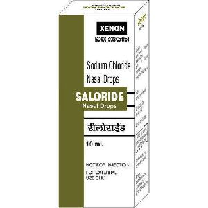 Saloride Nasal Drop