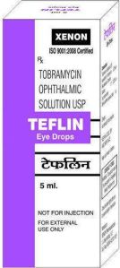 Teflin Eye Drop