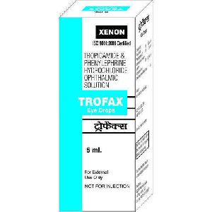 Trofax Eye Drop