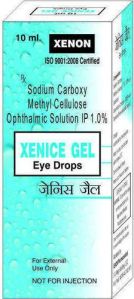 Xenice-Gel Eye Drop