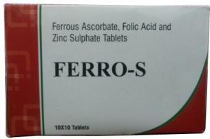 Ferro S Tablet