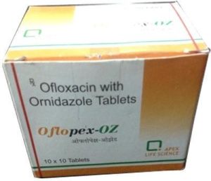 Oflopex OZ Tablet