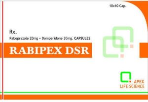 RABIPEX DSR Capsule