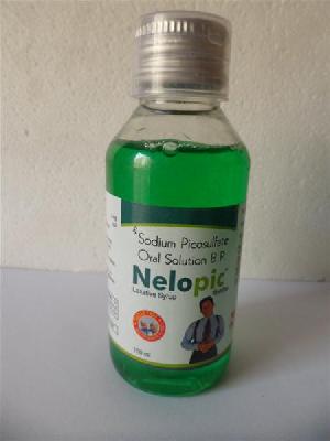 Nelopic Syrup