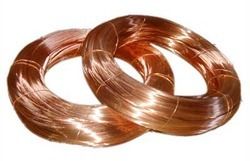 Bare Copper Wire