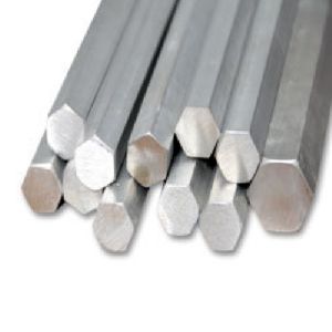 Aluminium Hexagonal Bars