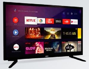 32 Inch Smart LED TV