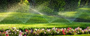 landscape irrigation services