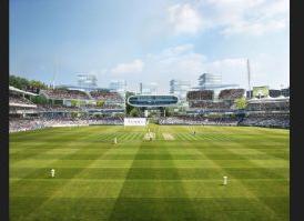 Cricket Ground Development Services