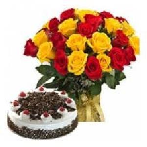 Flower and Cake Home Delivery Services