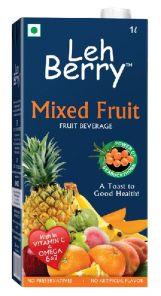 Mixed Fruit Juice