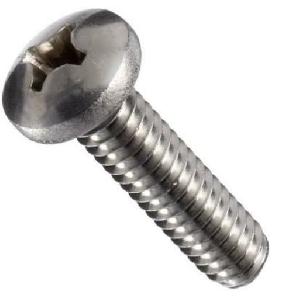 Stainless Steel Button Head Screws