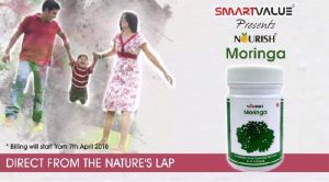 Nourish Moringa 90 Capsul