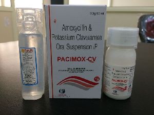 Pacimox-CV Dry Syrup