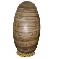 Natural Stone Shivling