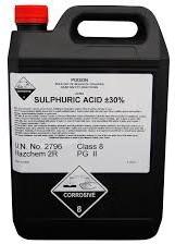 Sulphuric Acid