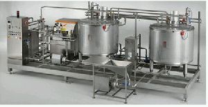 Syrup Manufacturing Plant