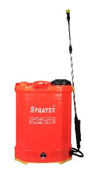 C. Battery-Sprayers-HX ORANGE-