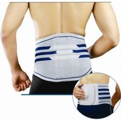 Grey Lumbar Sacral Belt