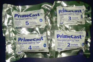 Prime Cast Fiberglass Casting Tape