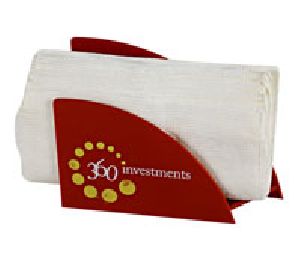 Promotional Napkin Stand